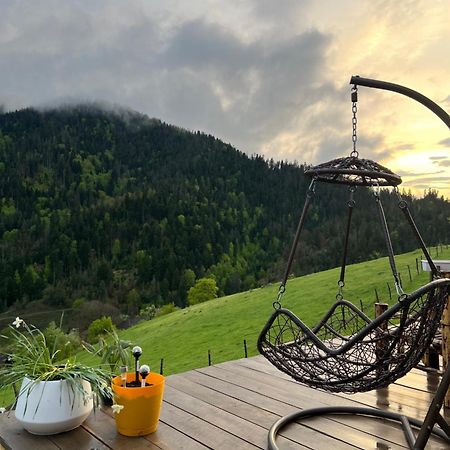 Mitarbi Silence - Cozy Holiday Cottages In Mountains Borjomi Eksteriør bilde
