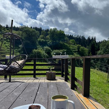 Mitarbi Silence - Cozy Holiday Cottages In Mountains Borjomi Eksteriør bilde