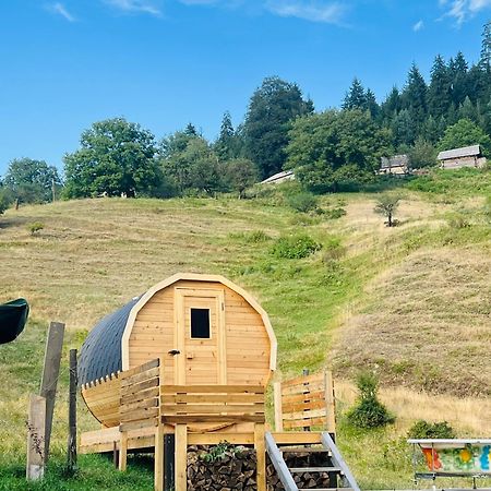 Mitarbi Silence - Cozy Holiday Cottages In Mountains Borjomi Eksteriør bilde