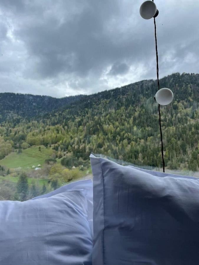 Mitarbi Silence - Cozy Holiday Cottages In Mountains Borjomi Eksteriør bilde
