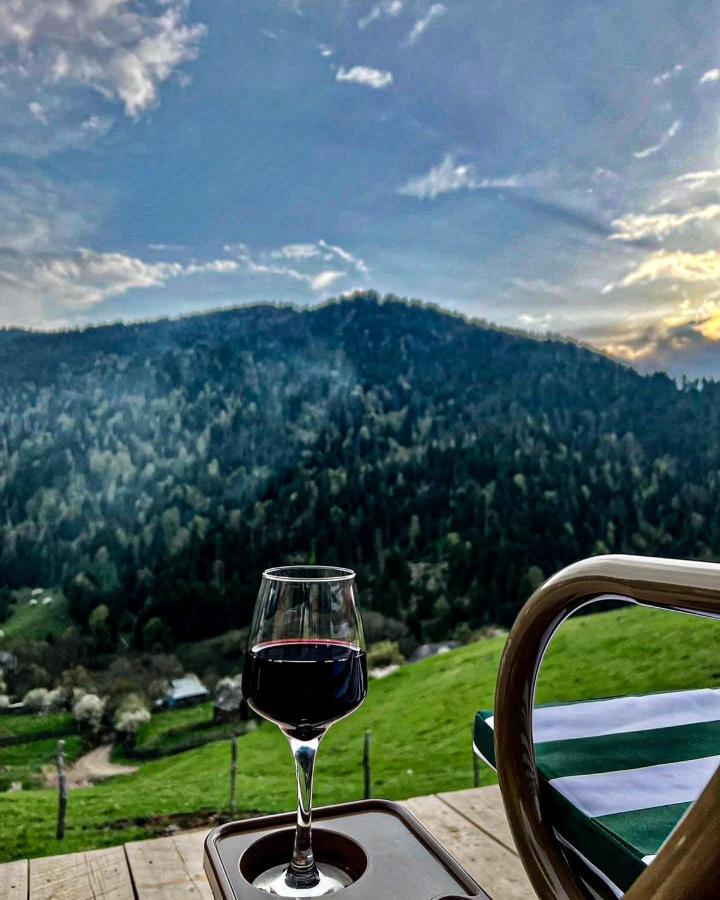 Mitarbi Silence - Cozy Holiday Cottages In Mountains Borjomi Eksteriør bilde
