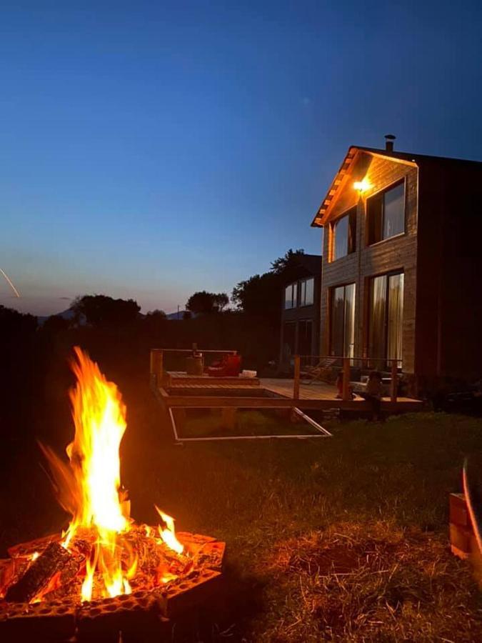 Mitarbi Silence - Cozy Holiday Cottages In Mountains Borjomi Eksteriør bilde