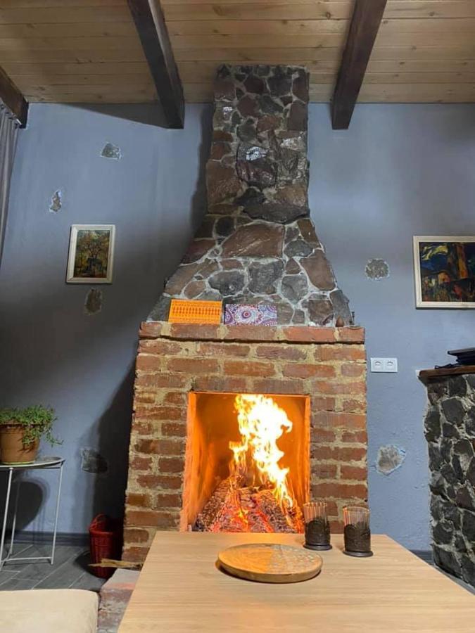 Mitarbi Silence - Cozy Holiday Cottages In Mountains Borjomi Eksteriør bilde