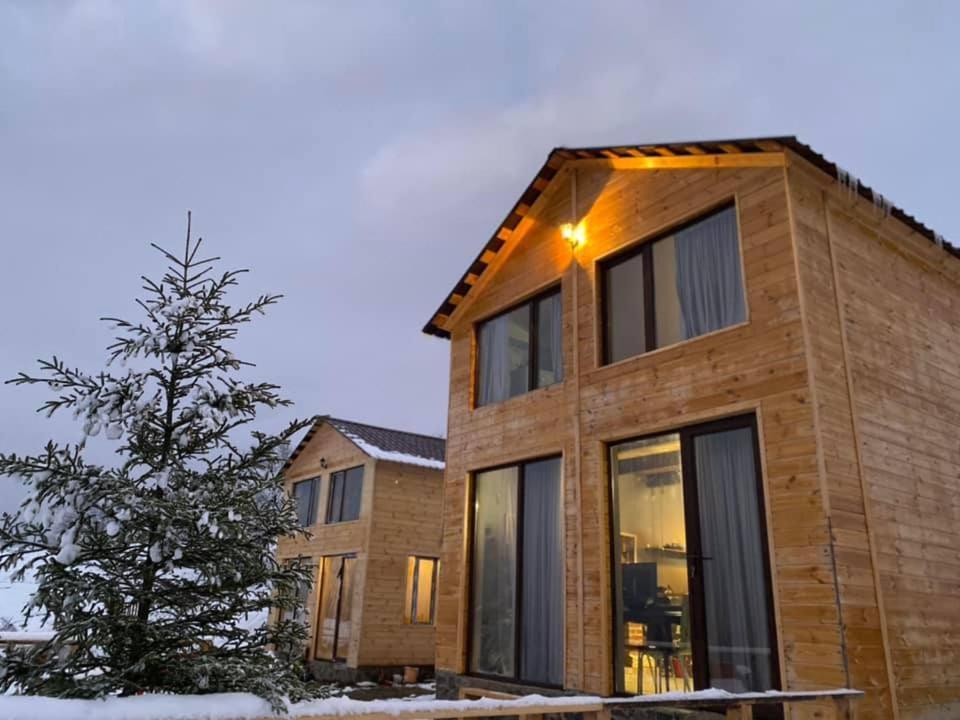 Mitarbi Silence - Cozy Holiday Cottages In Mountains Borjomi Eksteriør bilde