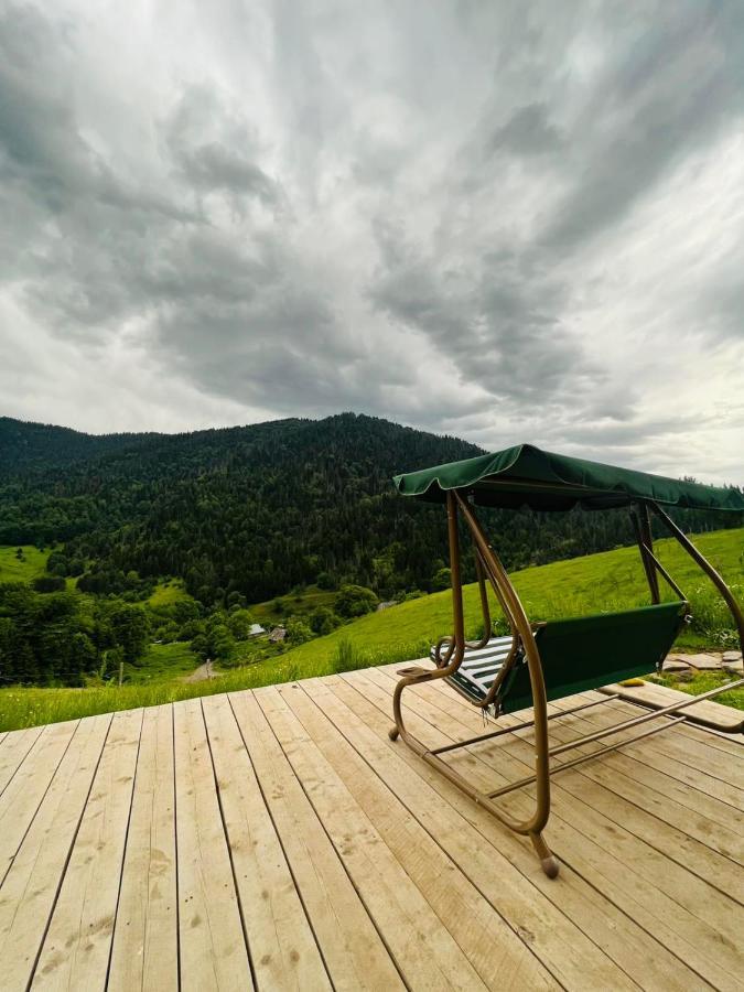 Mitarbi Silence - Cozy Holiday Cottages In Mountains Borjomi Eksteriør bilde