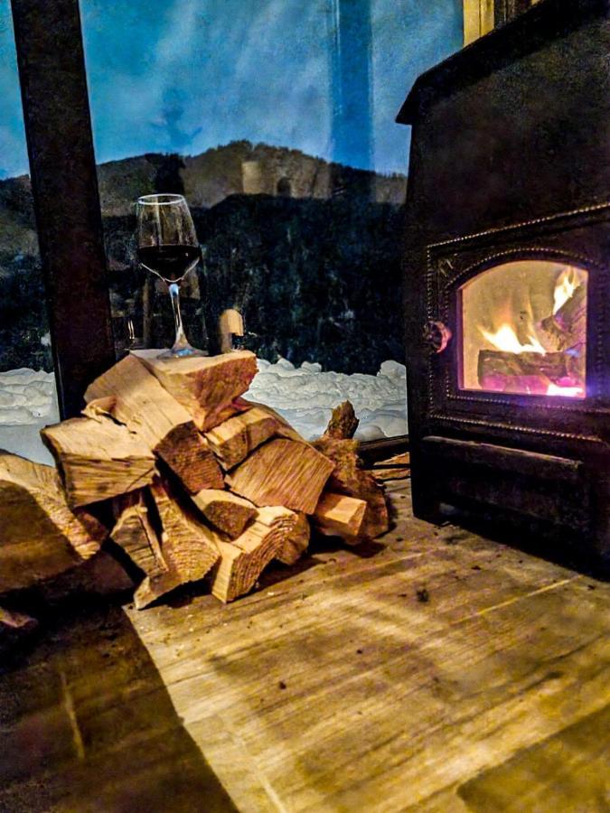 Mitarbi Silence - Cozy Holiday Cottages In Mountains Borjomi Eksteriør bilde