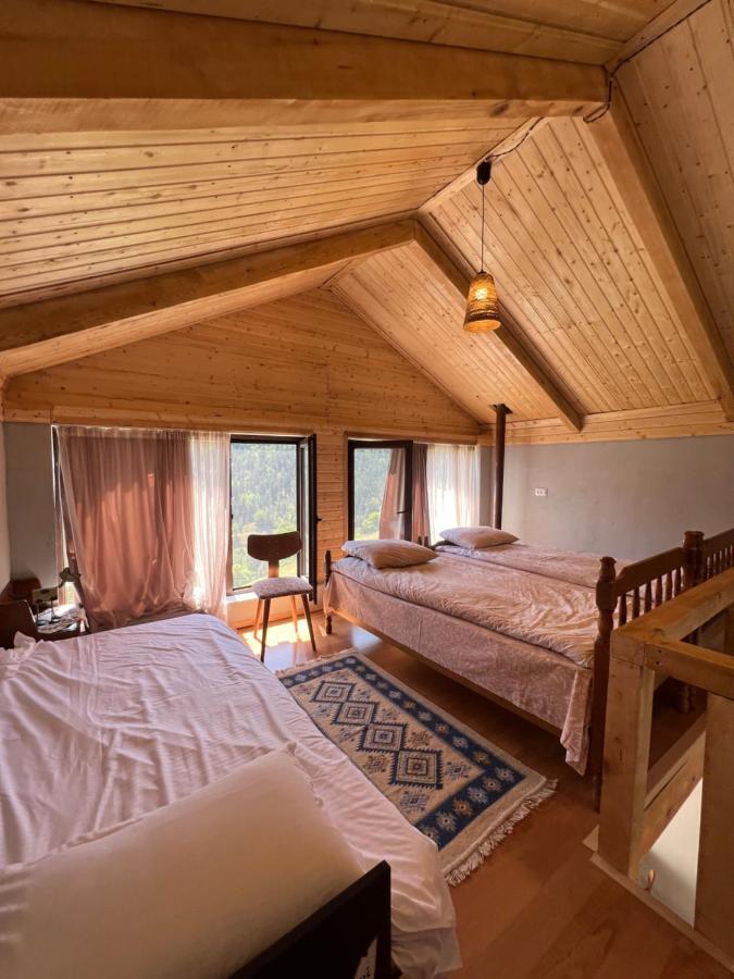 Mitarbi Silence - Cozy Holiday Cottages In Mountains Borjomi Eksteriør bilde