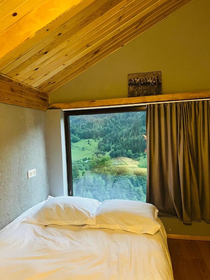Mitarbi Silence - Cozy Holiday Cottages In Mountains Borjomi Eksteriør bilde