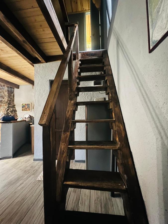 Mitarbi Silence - Cozy Holiday Cottages In Mountains Borjomi Eksteriør bilde