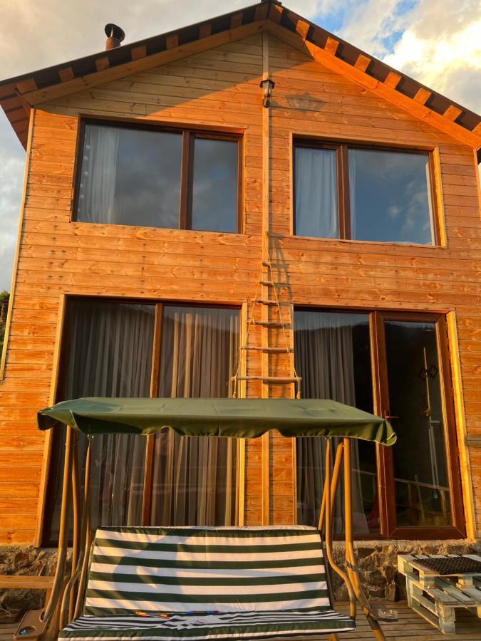 Mitarbi Silence - Cozy Holiday Cottages In Mountains Borjomi Eksteriør bilde