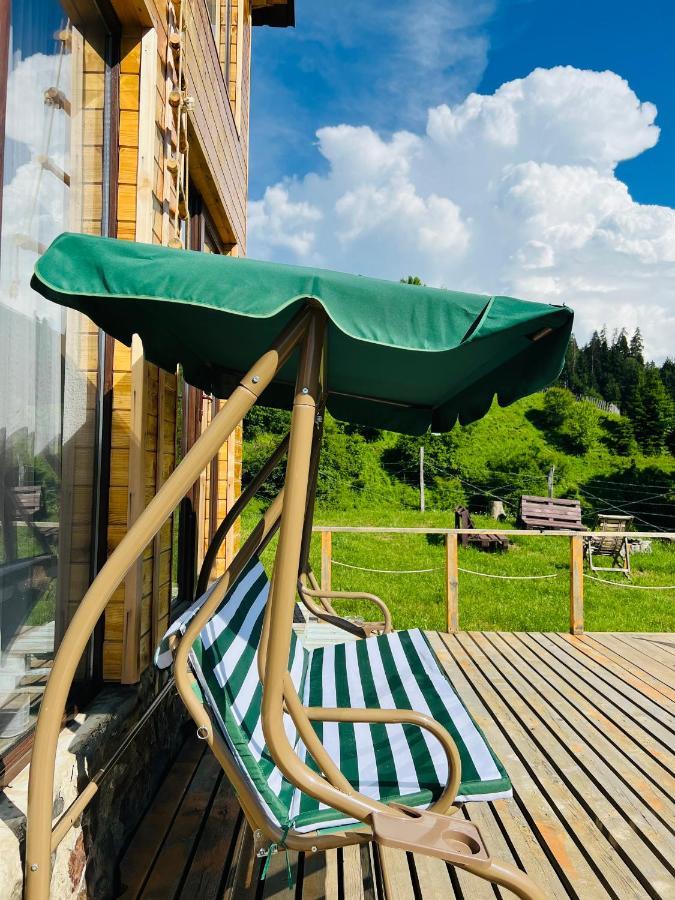 Mitarbi Silence - Cozy Holiday Cottages In Mountains Borjomi Eksteriør bilde