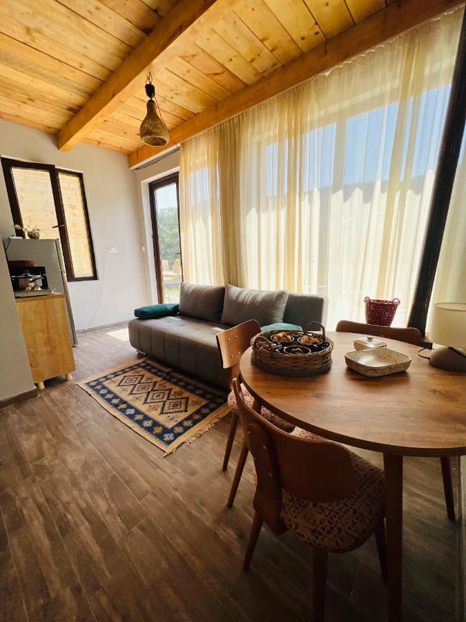 Mitarbi Silence - Cozy Holiday Cottages In Mountains Borjomi Eksteriør bilde