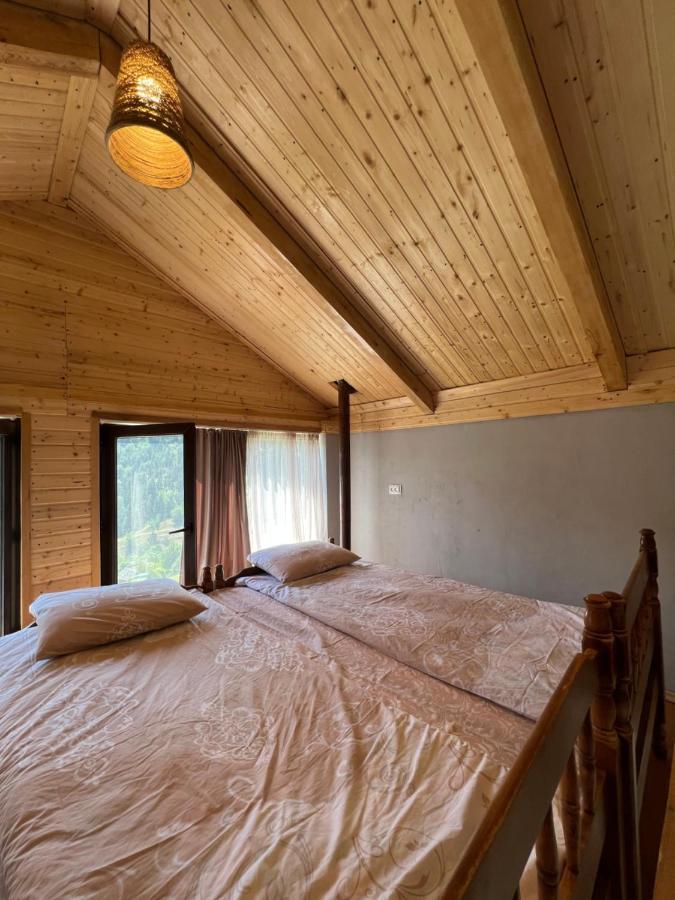 Mitarbi Silence - Cozy Holiday Cottages In Mountains Borjomi Eksteriør bilde