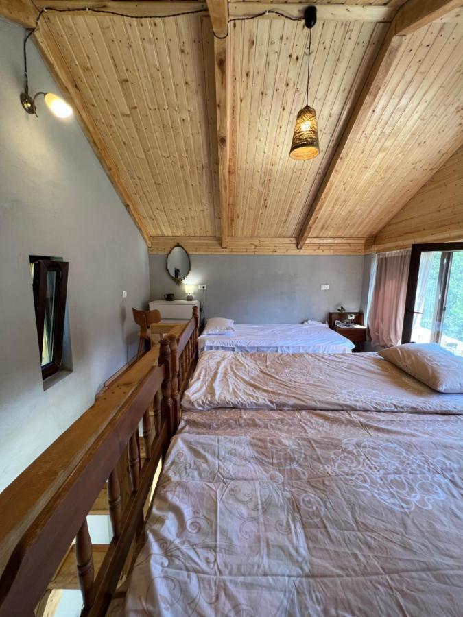 Mitarbi Silence - Cozy Holiday Cottages In Mountains Borjomi Eksteriør bilde