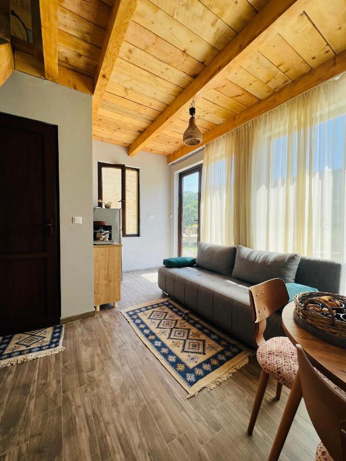 Mitarbi Silence - Cozy Holiday Cottages In Mountains Borjomi Eksteriør bilde