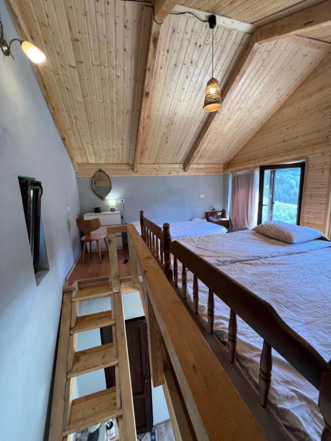 Mitarbi Silence - Cozy Holiday Cottages In Mountains Borjomi Eksteriør bilde