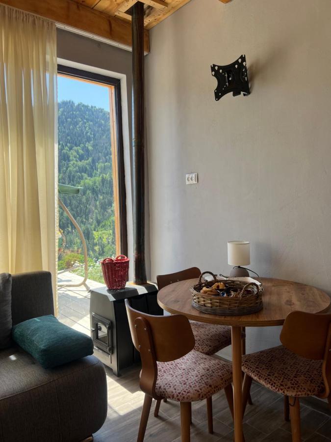 Mitarbi Silence - Cozy Holiday Cottages In Mountains Borjomi Eksteriør bilde