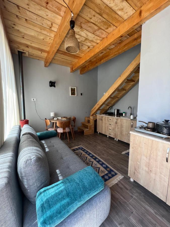 Mitarbi Silence - Cozy Holiday Cottages In Mountains Borjomi Eksteriør bilde