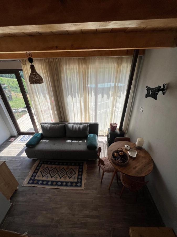 Mitarbi Silence - Cozy Holiday Cottages In Mountains Borjomi Eksteriør bilde