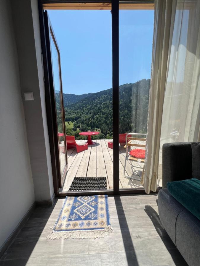 Mitarbi Silence - Cozy Holiday Cottages In Mountains Borjomi Eksteriør bilde