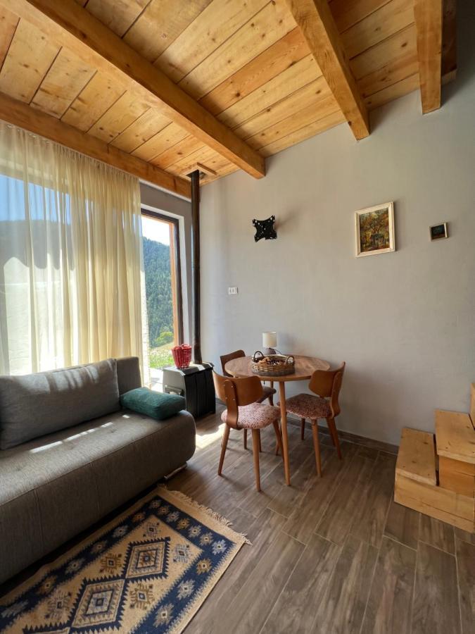 Mitarbi Silence - Cozy Holiday Cottages In Mountains Borjomi Eksteriør bilde