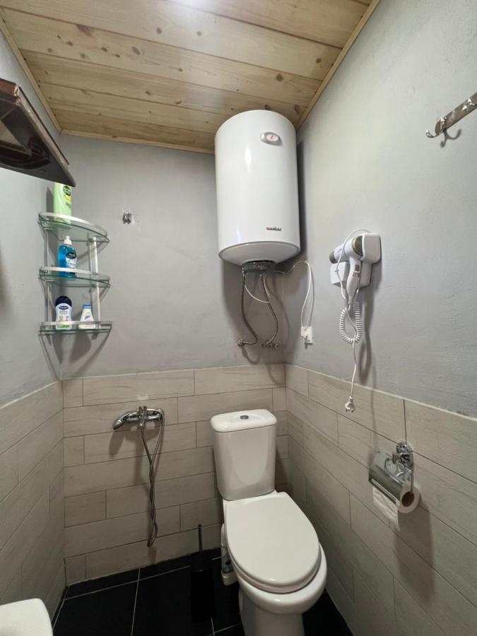 Mitarbi Silence - Cozy Holiday Cottages In Mountains Borjomi Eksteriør bilde