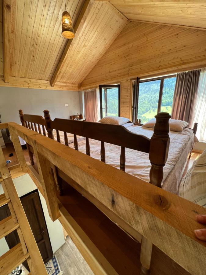 Mitarbi Silence - Cozy Holiday Cottages In Mountains Borjomi Eksteriør bilde