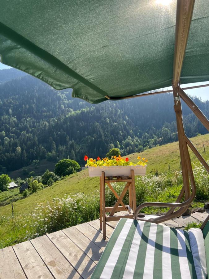 Mitarbi Silence - Cozy Holiday Cottages In Mountains Borjomi Eksteriør bilde