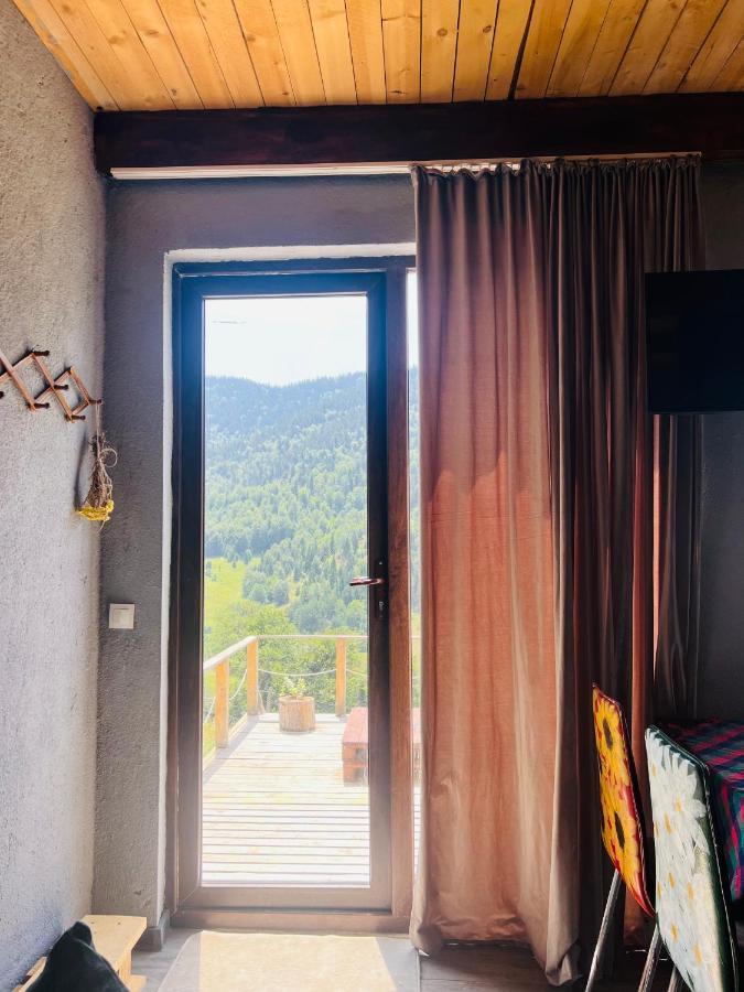 Mitarbi Silence - Cozy Holiday Cottages In Mountains Borjomi Eksteriør bilde