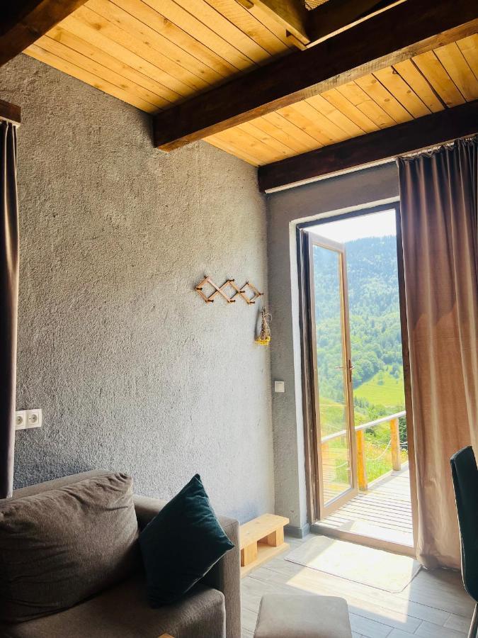 Mitarbi Silence - Cozy Holiday Cottages In Mountains Borjomi Eksteriør bilde