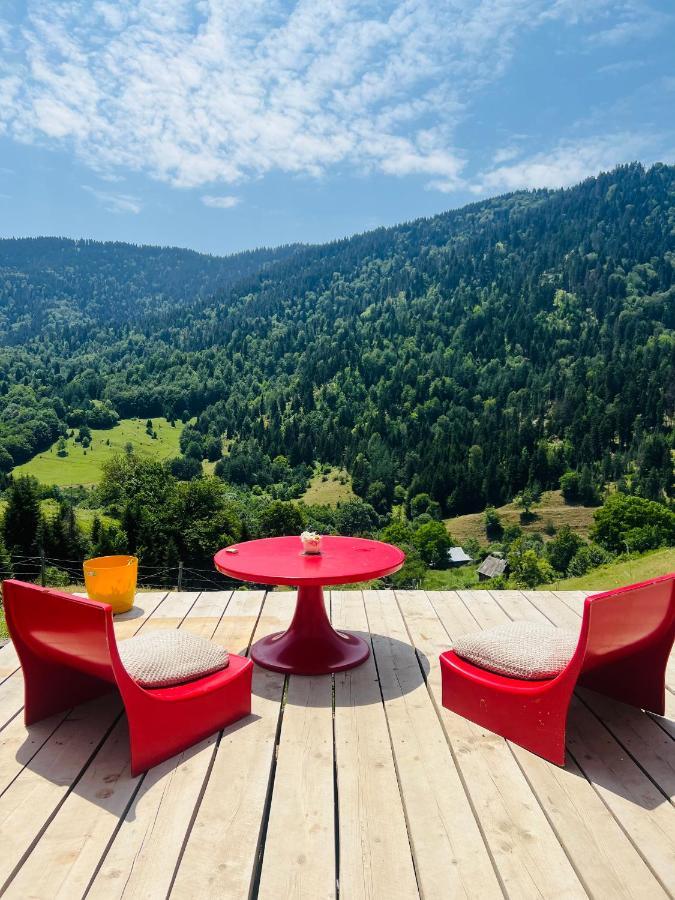 Mitarbi Silence - Cozy Holiday Cottages In Mountains Borjomi Eksteriør bilde