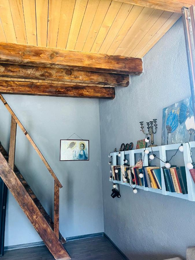 Mitarbi Silence - Cozy Holiday Cottages In Mountains Borjomi Eksteriør bilde