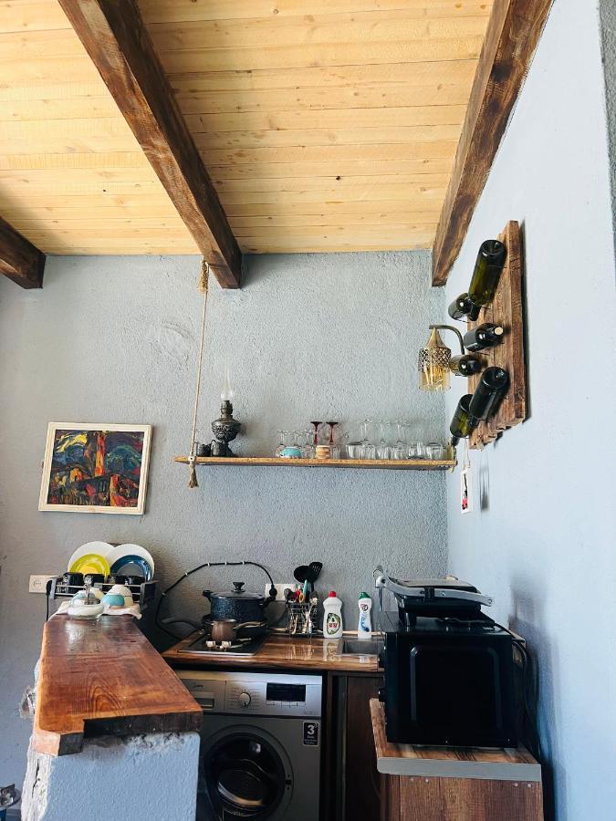 Mitarbi Silence - Cozy Holiday Cottages In Mountains Borjomi Eksteriør bilde