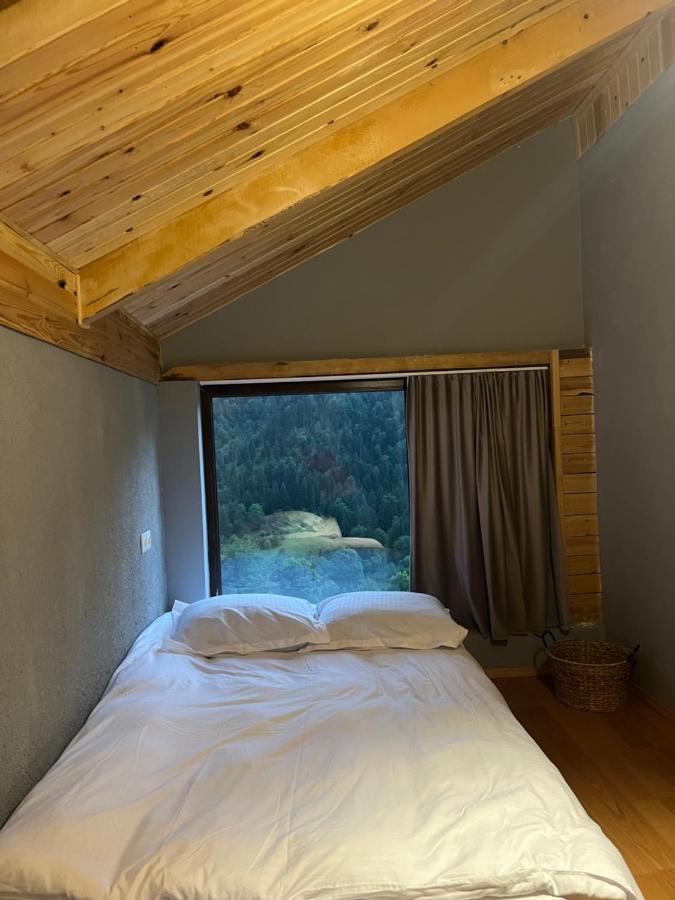 Mitarbi Silence - Cozy Holiday Cottages In Mountains Borjomi Eksteriør bilde