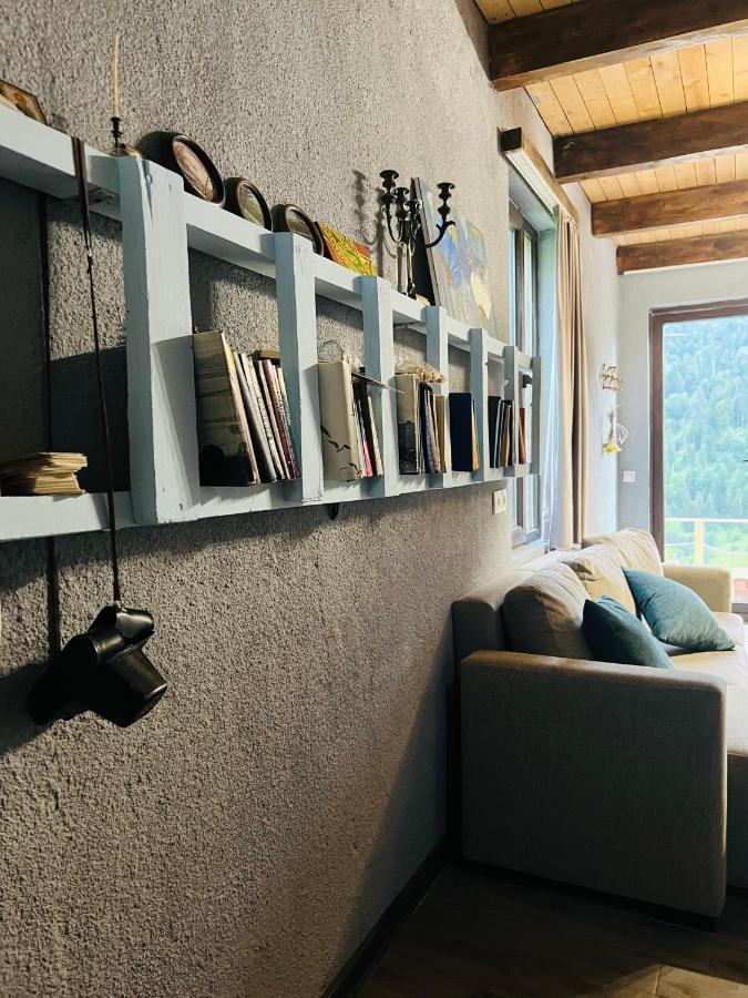Mitarbi Silence - Cozy Holiday Cottages In Mountains Borjomi Eksteriør bilde