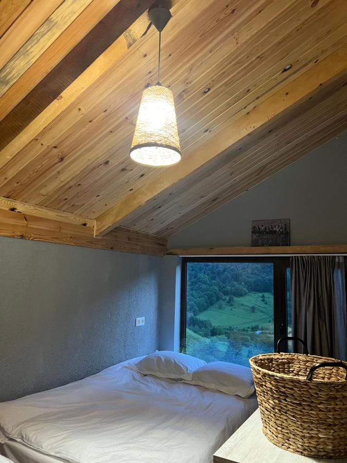Mitarbi Silence - Cozy Holiday Cottages In Mountains Borjomi Eksteriør bilde