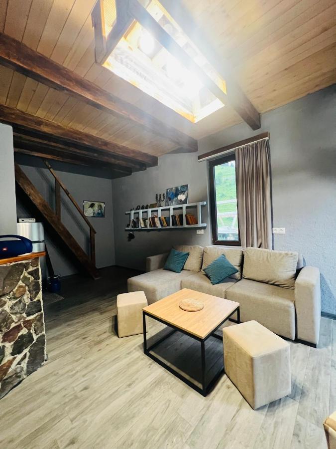 Mitarbi Silence - Cozy Holiday Cottages In Mountains Borjomi Eksteriør bilde