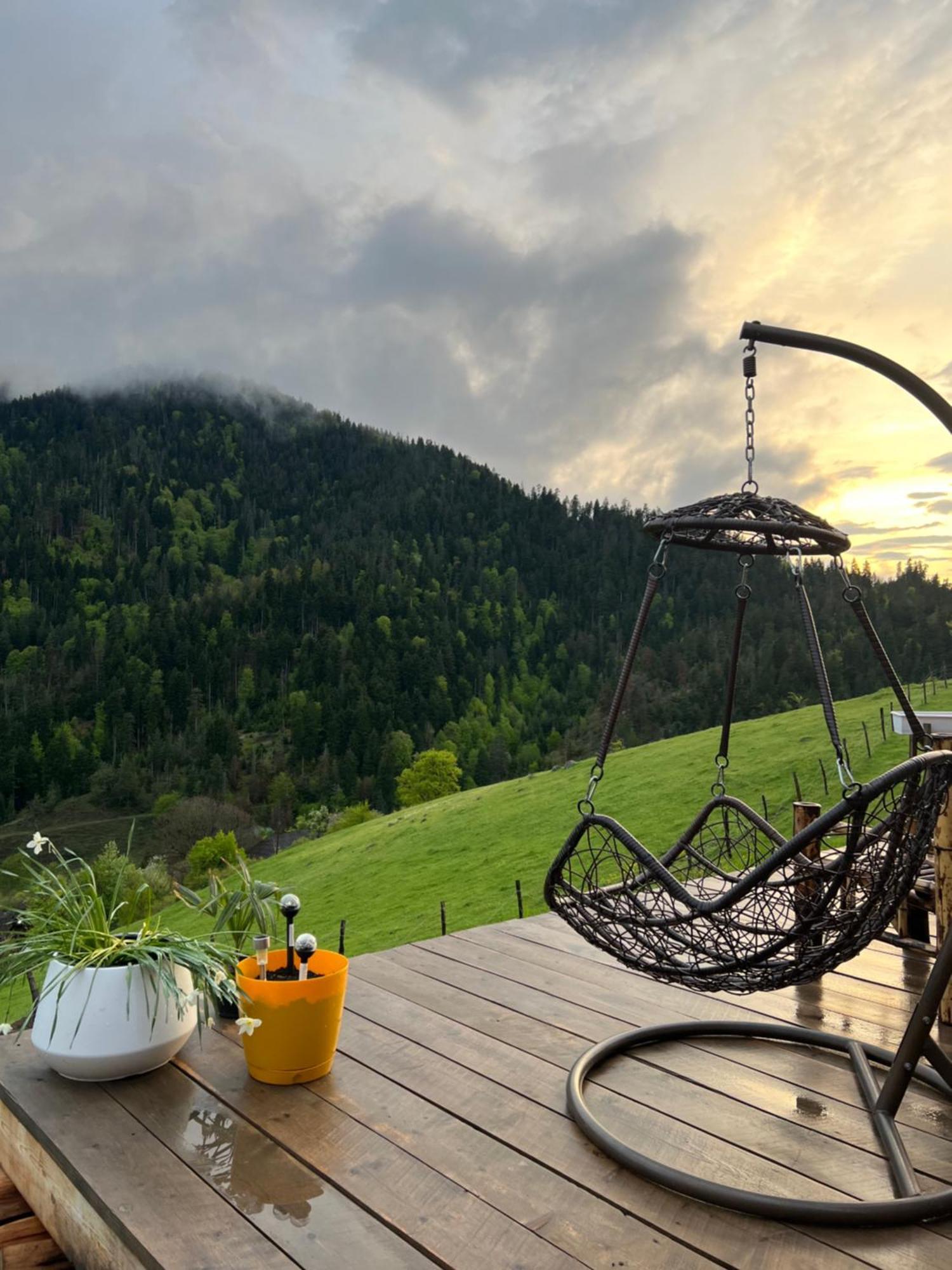 Mitarbi Silence - Cozy Holiday Cottages In Mountains Borjomi Eksteriør bilde