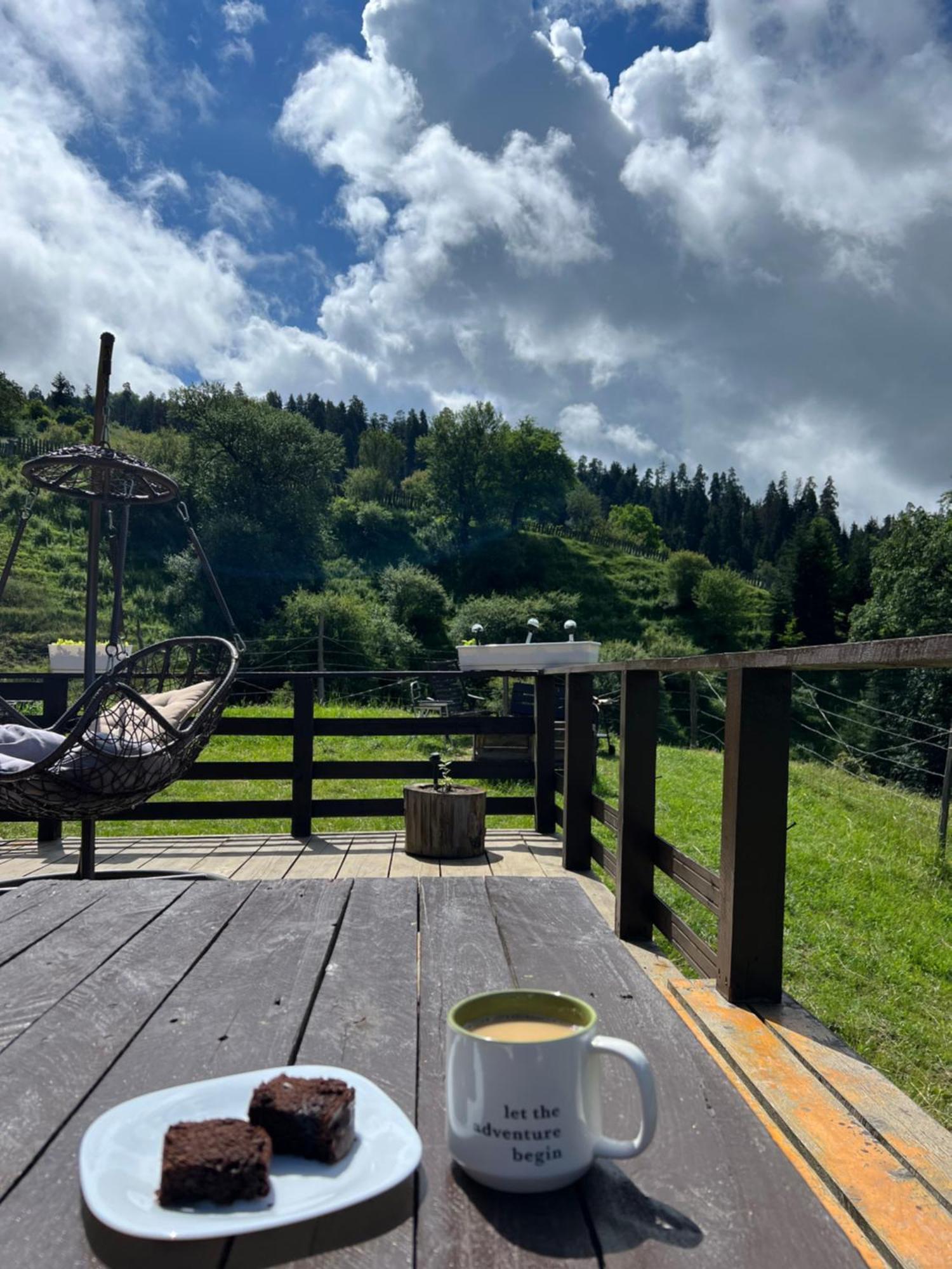 Mitarbi Silence - Cozy Holiday Cottages In Mountains Borjomi Eksteriør bilde