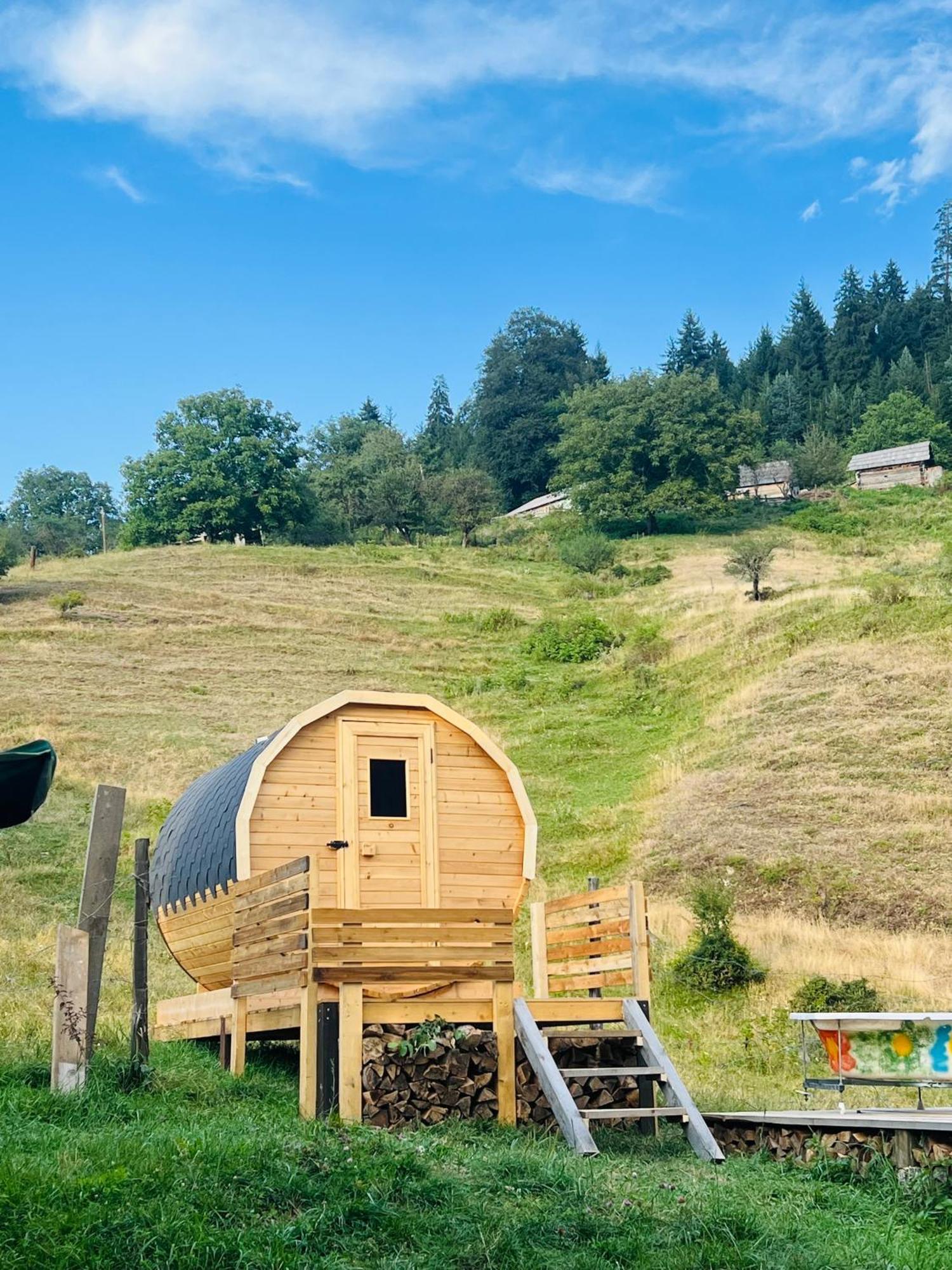 Mitarbi Silence - Cozy Holiday Cottages In Mountains Borjomi Eksteriør bilde